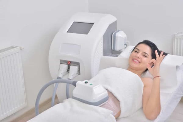 Which Areas of the Body Can Be Treated Kensington