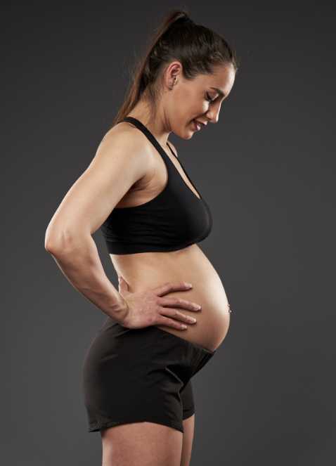 When Does a Post-Baby Belly Start to Shrink Kensington?
