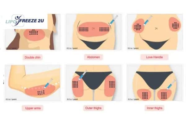 Benefits of Choosing Aqualyx for Fat Reduction Kensington