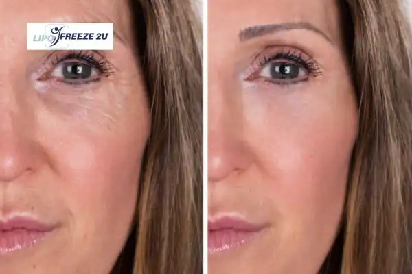 HIFU Non-Surgical Facelift Treatment Kensington results