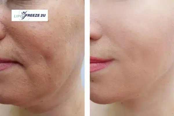 HIFU non surgical facelift treatment Kensington results