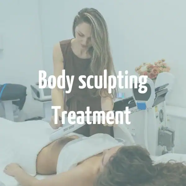 body sculpting treatment Kensington