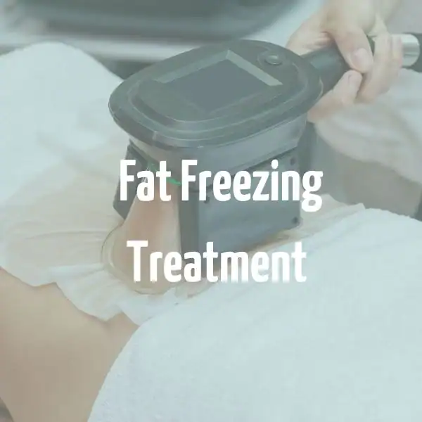 fat freezing treatment Kensington