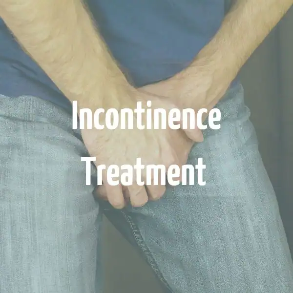 incontinence treatment Kensington
