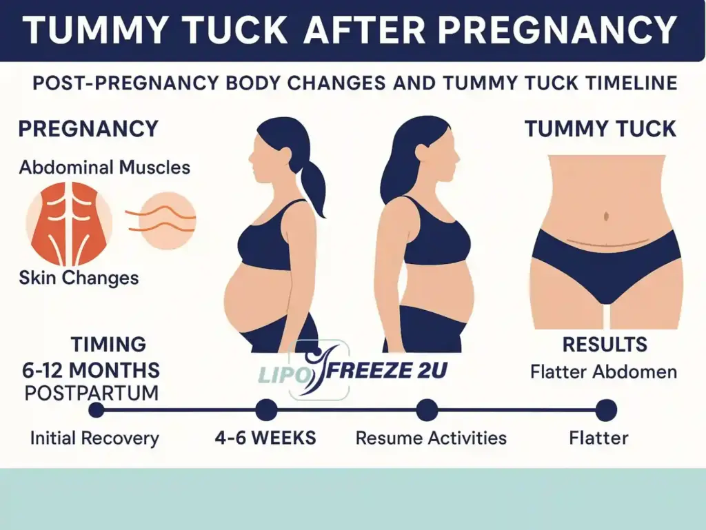 When Does a Post-Baby Belly Start to Shrink Kensington