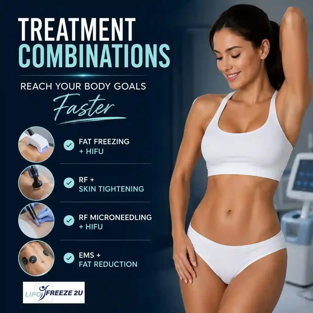 Which Combination of Treatments Could Help You Reach Your Body Goals Faster Kensington?