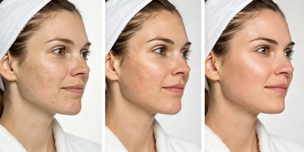 What Results Can RF Microneedling Deliver for Loose Skin After Weight Loss Medication Kensington?